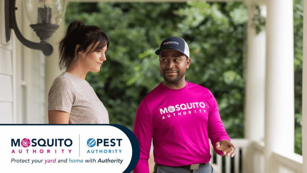 mosquito and pest authority